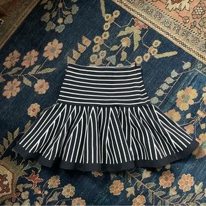 Vintage Juicy Couture Striped Skirt